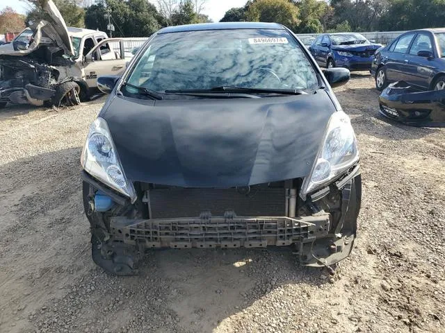 JHMGE8H54BC007967 2011 2011 Honda Fit- Sport 5