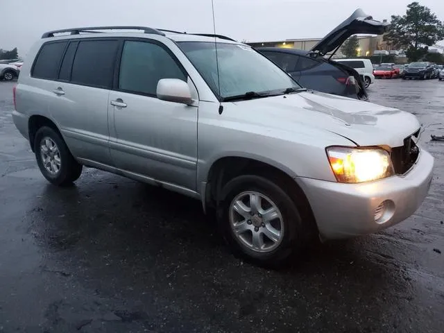 JTEHF21A130134231 2003 2003 Toyota Highlander- Limited 4