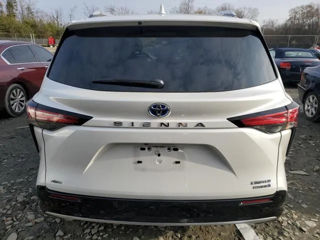 5TDZSKFC8PS098572 2023 2023 Toyota Sienna- Limited 6