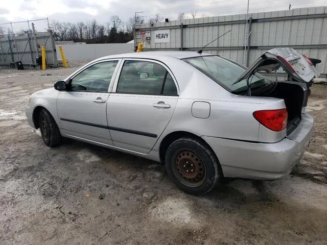 JTDBR32E660091034 2006 2006 Toyota Corolla- CE 2