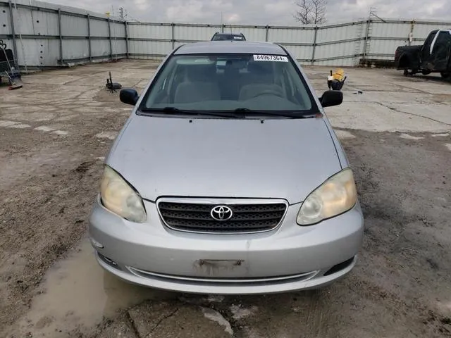 JTDBR32E660091034 2006 2006 Toyota Corolla- CE 5