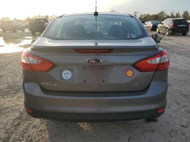 1FADP3F23EL212832 2014 2014 Ford Focus- SE 6