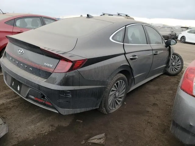 KMHL54JJ0PA064438 2023 2023 Hyundai Sonata- Hybrid 3