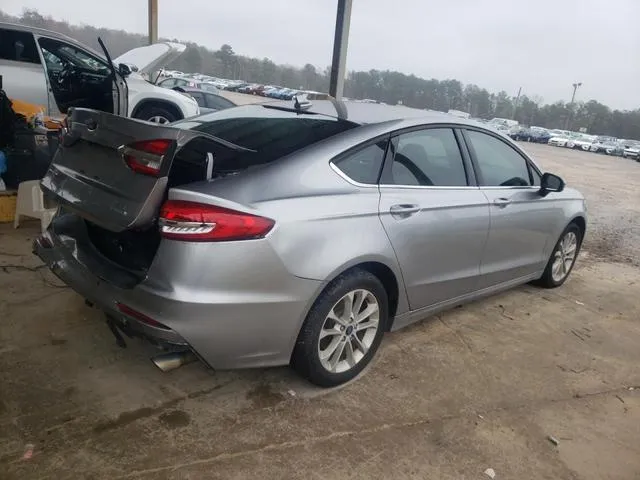 3FA6P0HD4LR245312 2020 2020 Ford Fusion- SE 3