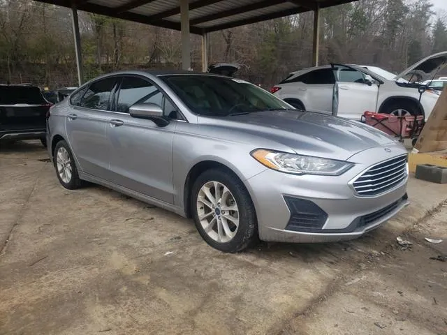 3FA6P0HD4LR245312 2020 2020 Ford Fusion- SE 4