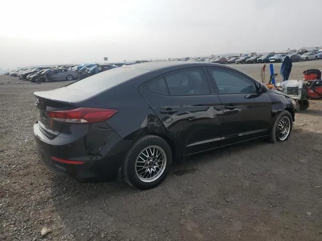 KMHD74LF4JU609361 2018 2018 Hyundai Elantra- SE 3