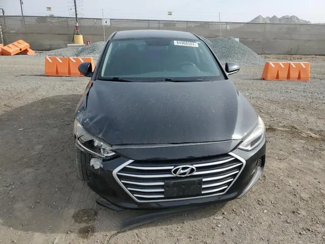 KMHD74LF4JU609361 2018 2018 Hyundai Elantra- SE 5