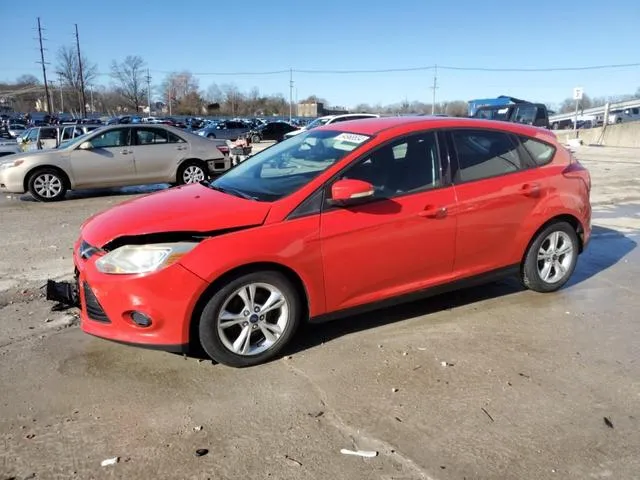 1FADP3K29DL267712 2013 2013 Ford Focus- SE 1