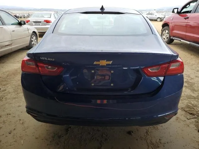 1G1ZC5ST3PF152695 2023 2023 Chevrolet Malibu- LS 6