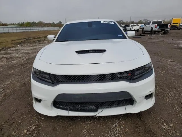 2C3CDXCT4MH524676 2021 2021 Dodge Charger- R/T 5