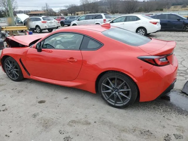 JF1ZDBE15N9703451 2022 2022 Subaru BRZ- Limited 2