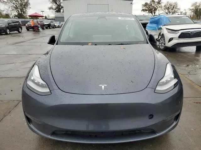 5YJYGDEF8MF092257 2021 2021 Tesla MODEL Y 5