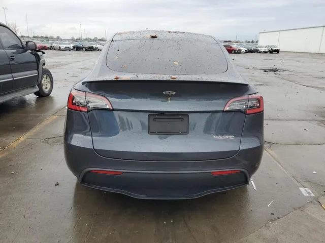 5YJYGDEF8MF092257 2021 2021 Tesla MODEL Y 6