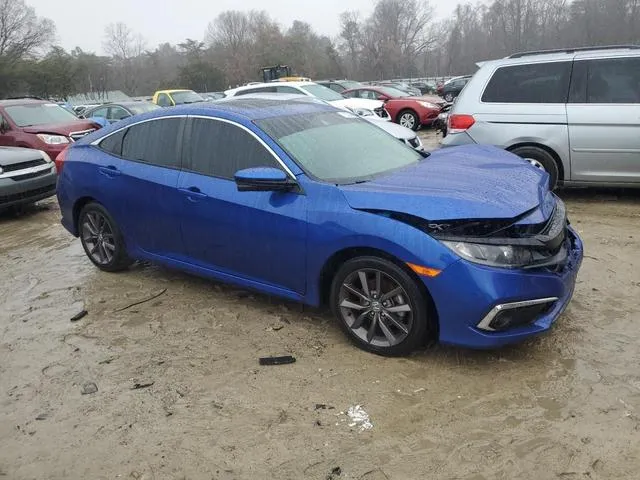 2HGFC1F79MH706429 2021 2021 Honda Civic- Exl 4