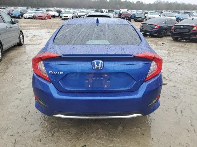 2HGFC1F79MH706429 2021 2021 Honda Civic- Exl 6