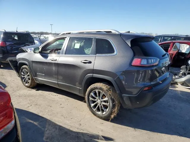 1C4PJLLB9LD568822 2020 2020 Jeep Cherokee- Latitude Plus 2