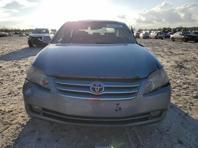 4T1BK36B07U246705 2007 2007 Toyota Avalon- XL 5