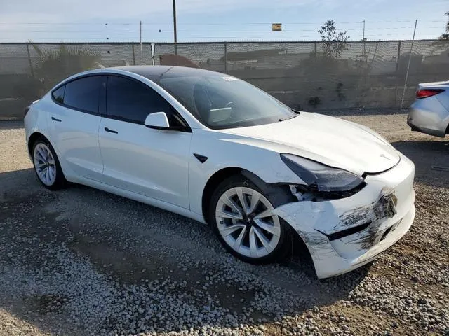 5YJ3E1EA6MF057008 2021 2021 Tesla MODEL 3 4