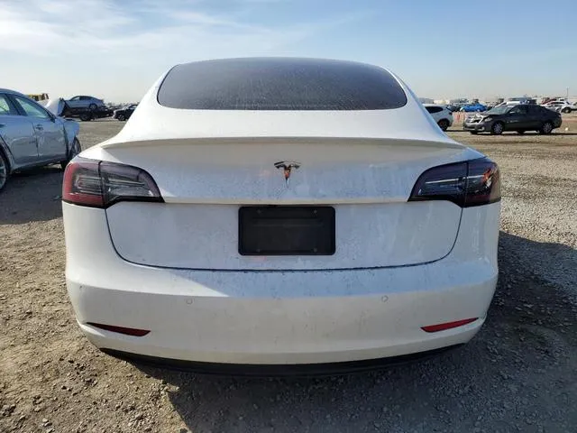 5YJ3E1EA6MF057008 2021 2021 Tesla MODEL 3 6