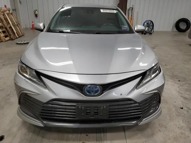 4T1C31AK4MU557692 2021 2021 Toyota Camry- LE 5