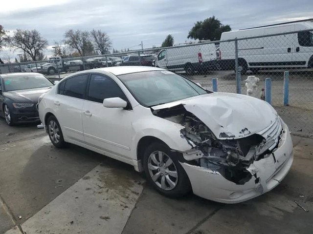 1N4AL21E99N514596 2009 2009 Nissan Altima- 2-5 4