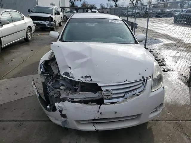 1N4AL21E99N514596 2009 2009 Nissan Altima- 2-5 5