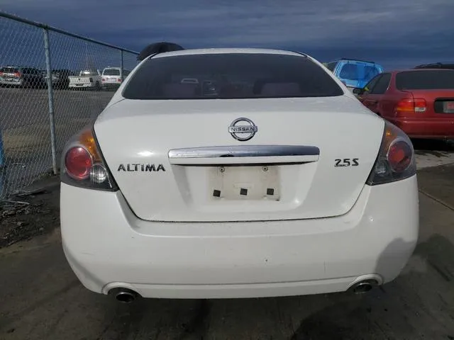 1N4AL21E99N514596 2009 2009 Nissan Altima- 2-5 6