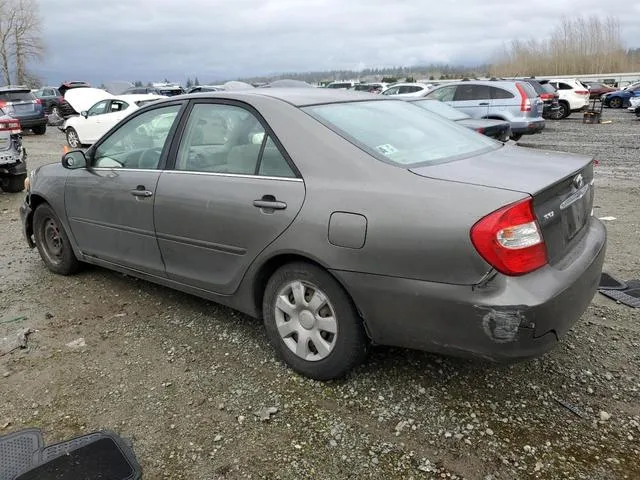 JTDBE32K520006180 2002 2002 Toyota Camry- LE 2