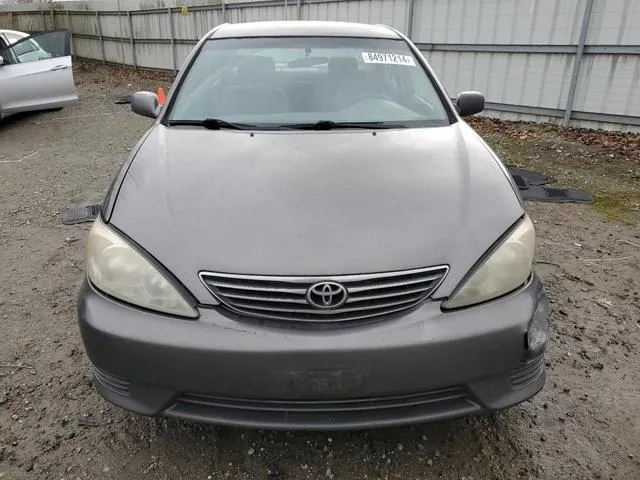 JTDBE32K520006180 2002 2002 Toyota Camry- LE 5