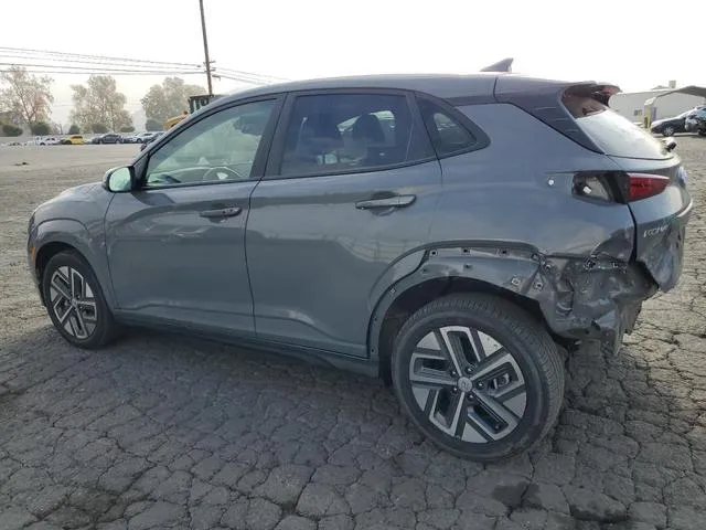 KM8K23AG7PU178468 2023 2023 Hyundai Kona- SE 2