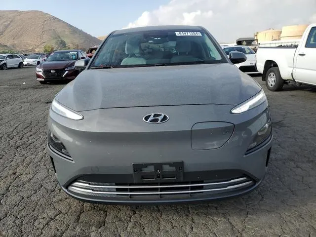 KM8K23AG7PU178468 2023 2023 Hyundai Kona- SE 5