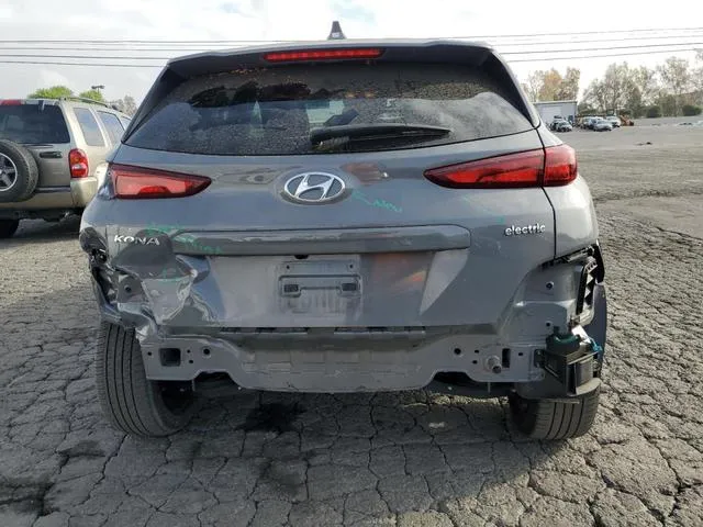 KM8K23AG7PU178468 2023 2023 Hyundai Kona- SE 6