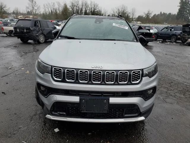 3C4NJDCN0ST510579 2025 2025 Jeep Compass- Limited 5