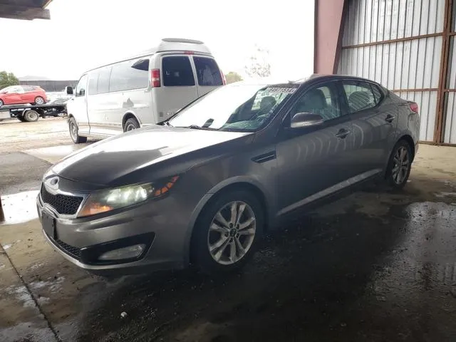 5XXGN4A72DG164714 2013 2013 KIA Optima- EX 1