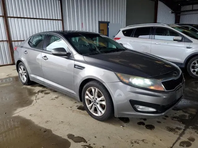 5XXGN4A72DG164714 2013 2013 KIA Optima- EX 4