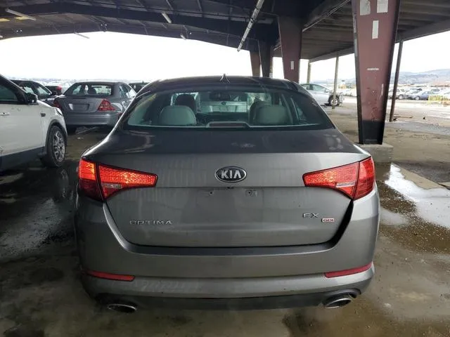 5XXGN4A72DG164714 2013 2013 KIA Optima- EX 6