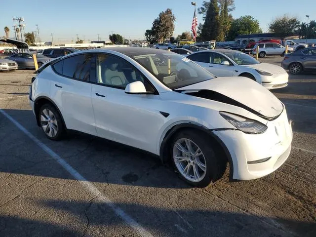 7SAYGDEE5PA069501 2023 2023 Tesla MODEL Y 4