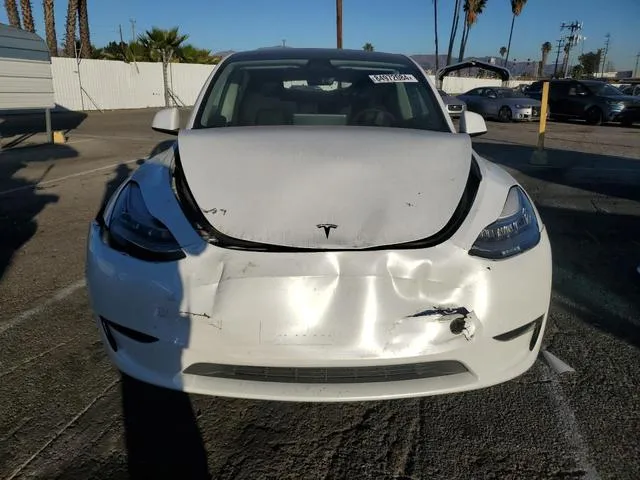 7SAYGDEE5PA069501 2023 2023 Tesla MODEL Y 5