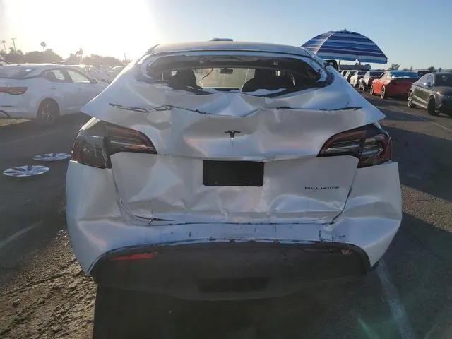 7SAYGDEE5PA069501 2023 2023 Tesla MODEL Y 6