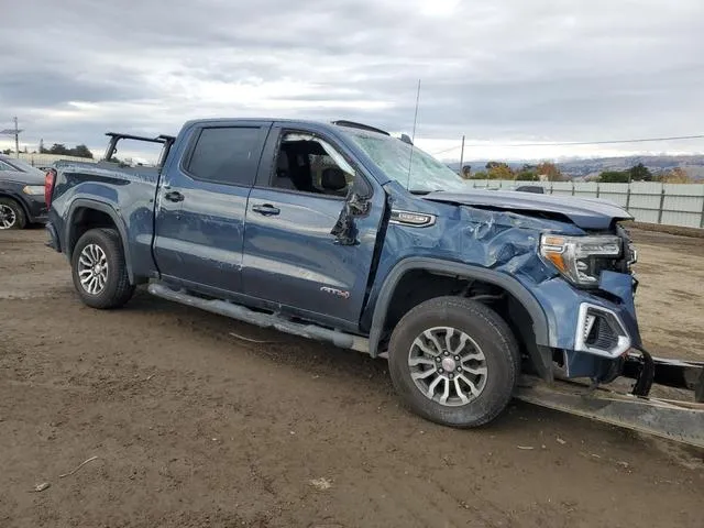 3GTP9EEL2LG405894 2020 2020 GMC Sierra- K1500 At4 4