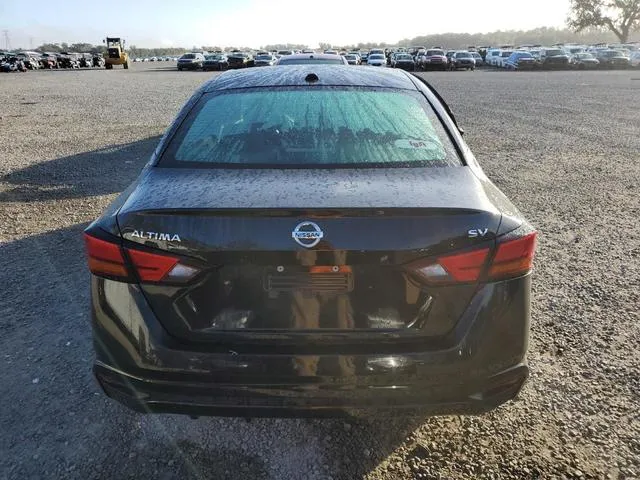 1N4BL4DV4NN370610 2022 2022 Nissan Altima- SV 6