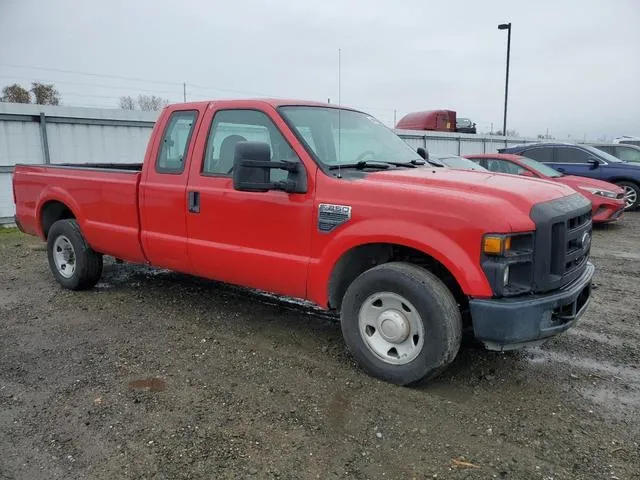 1FTSX20598EC36883 2008 2008 Ford F-250- Super Duty 4