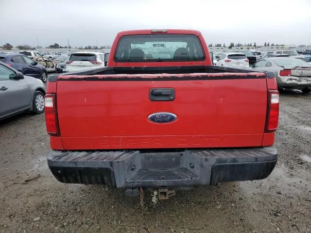 1FTSX20598EC36883 2008 2008 Ford F-250- Super Duty 6