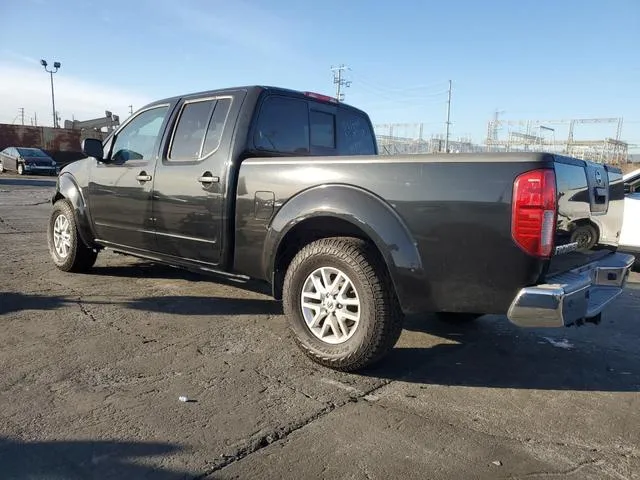 1N6AD0FR8HN712251 2017 2017 Nissan Frontier- SV 2