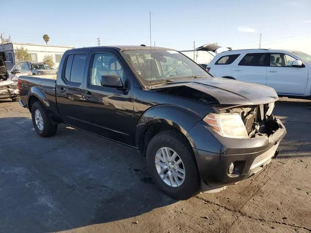 1N6AD0FR8HN712251 2017 2017 Nissan Frontier- SV 4