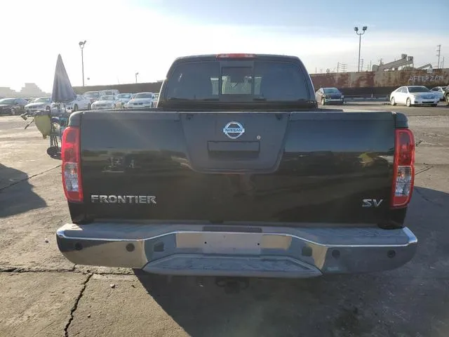 1N6AD0FR8HN712251 2017 2017 Nissan Frontier- SV 6