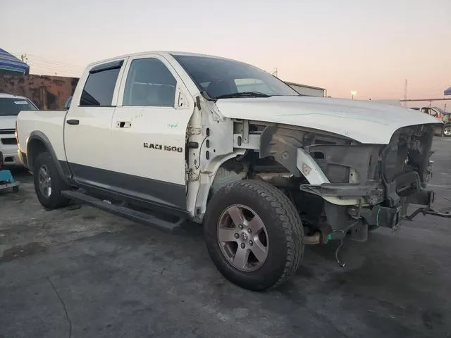 1D7RV1CT0BS577421 2011 2011 Dodge RAM 1500 4