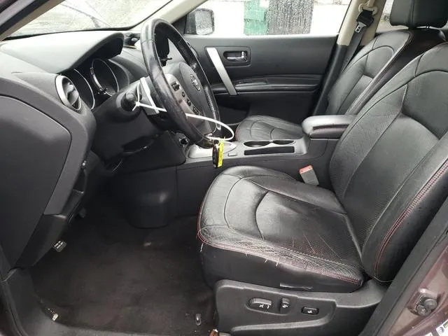 JN8AS58V98W402818 2008 2008 Nissan Rogue- S 7