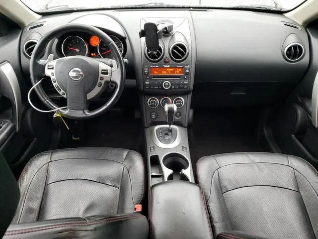 JN8AS58V98W402818 2008 2008 Nissan Rogue- S 8