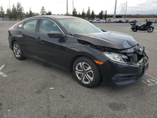 19XFC2F54JE209928 2018 2018 Honda Civic- LX 4